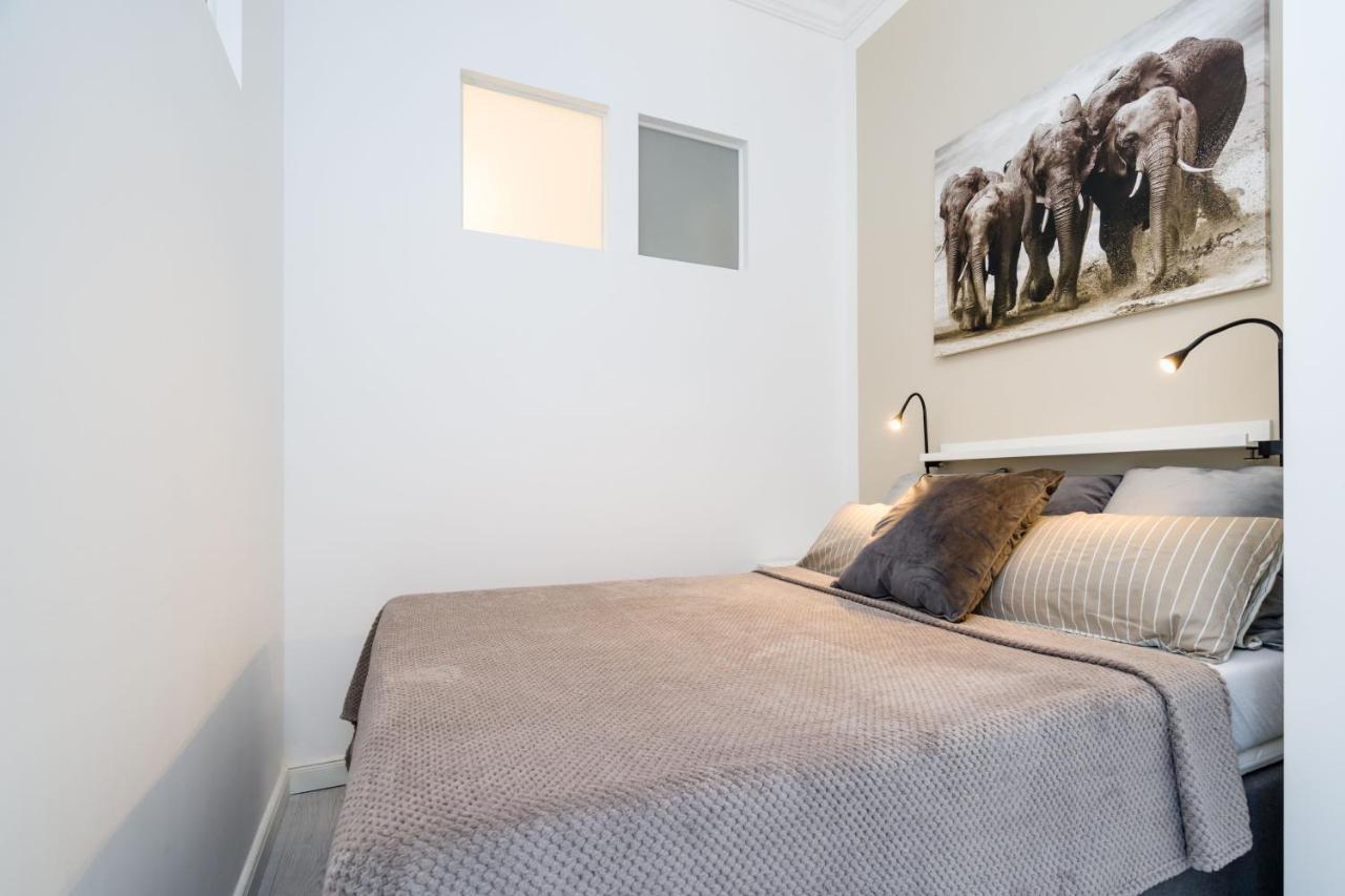 The Lohmeyerstr Vh Links, 2 Bedroom Up To 5 People Berlin Eksteriør billede