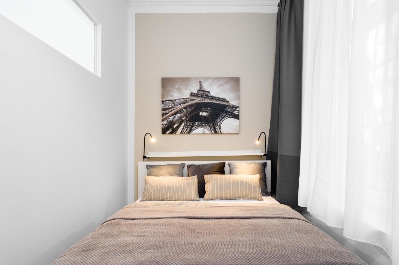 The Lohmeyerstr Vh Links, 2 Bedroom Up To 5 People Berlin Eksteriør billede