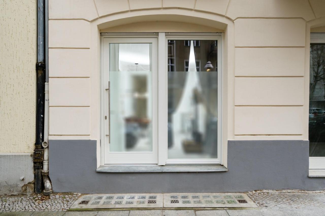 The Lohmeyerstr Vh Links, 2 Bedroom Up To 5 People Berlin Eksteriør billede