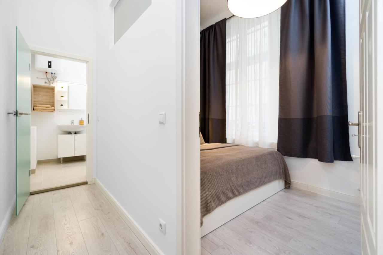 The Lohmeyerstr Vh Links, 2 Bedroom Up To 5 People Berlin Eksteriør billede