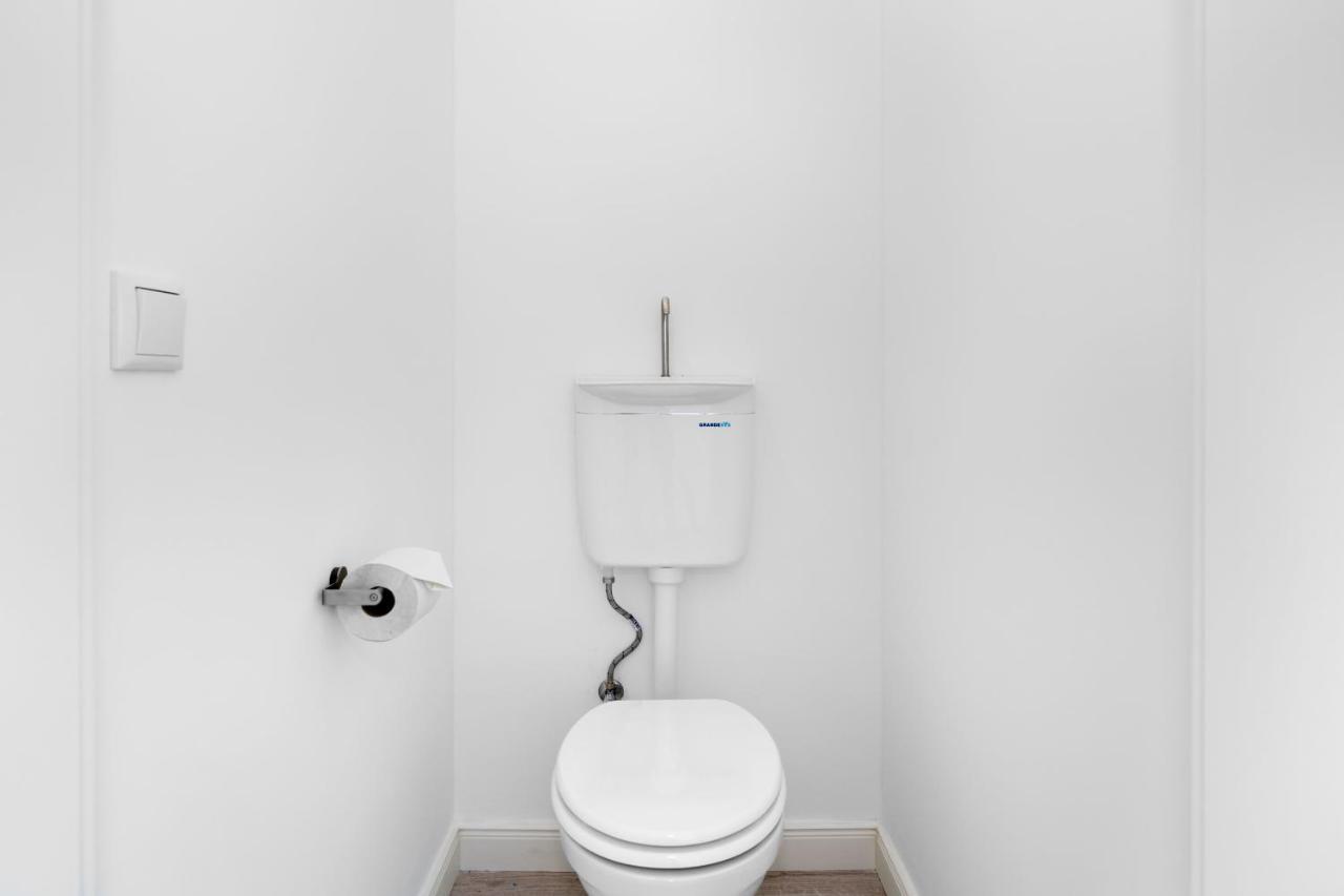 The Lohmeyerstr Vh Links, 2 Bedroom Up To 5 People Berlin Eksteriør billede
