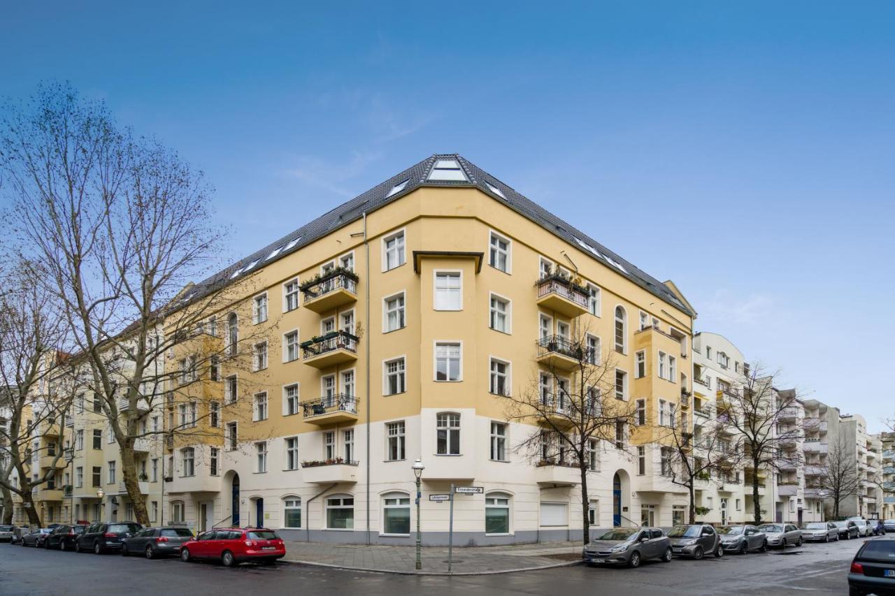 The Lohmeyerstr Vh Links, 2 Bedroom Up To 5 People Berlin Eksteriør billede